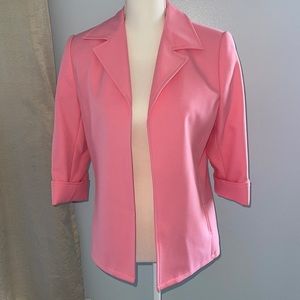 Appleseed’s blazer size 6P color pink